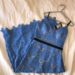 Anthropologie BHLDN midi dress